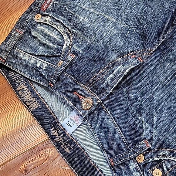 Silver jeans Monica skinny - Picture 3 of 7